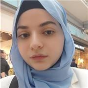 Arabischlehrerin für alle Niveaus/Arabic teacher for all levels (lessons in English or German)